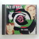 ZC14938yÁzyCDzTHE SIGN/ACE OF BASE(A)