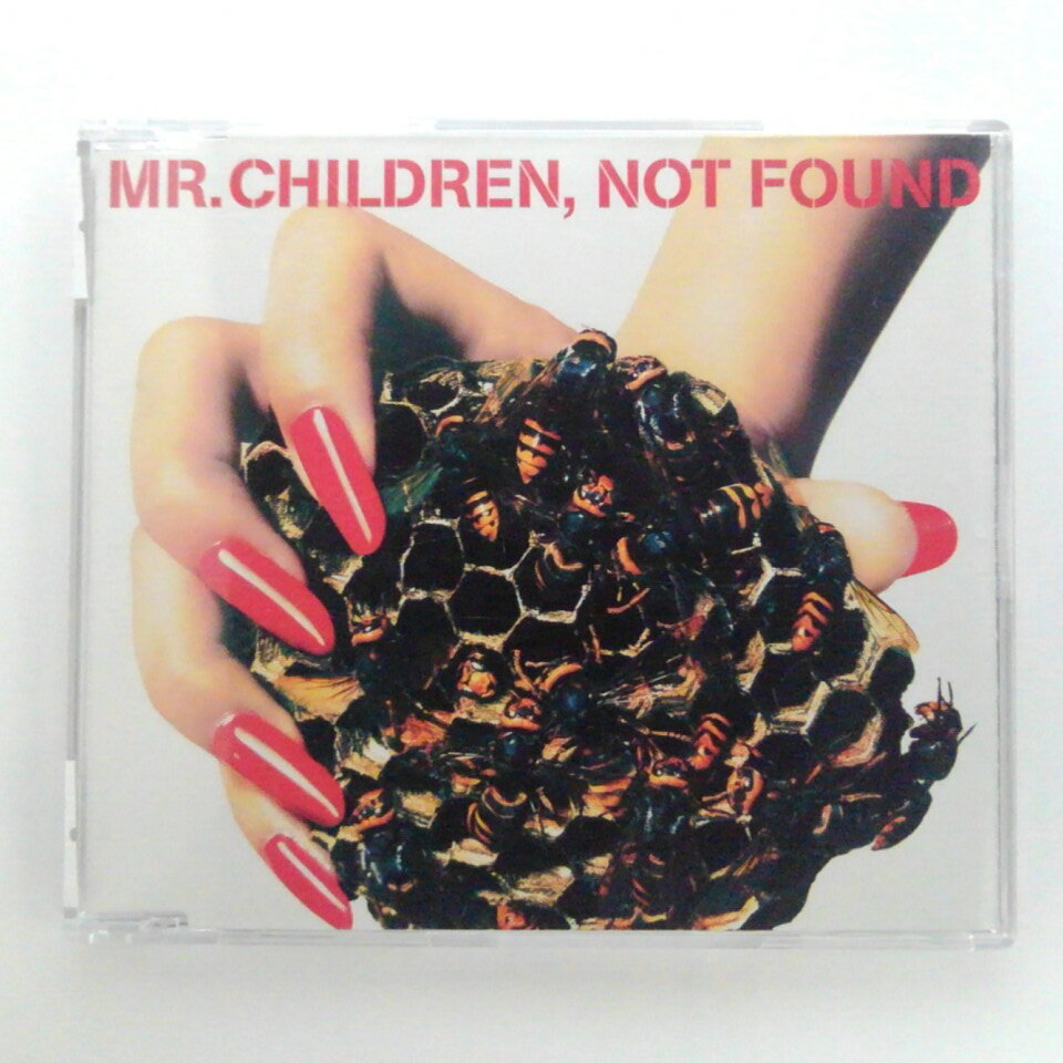 ZC14966【中古】【CD】NOT FOUND/MR. CHILDREN