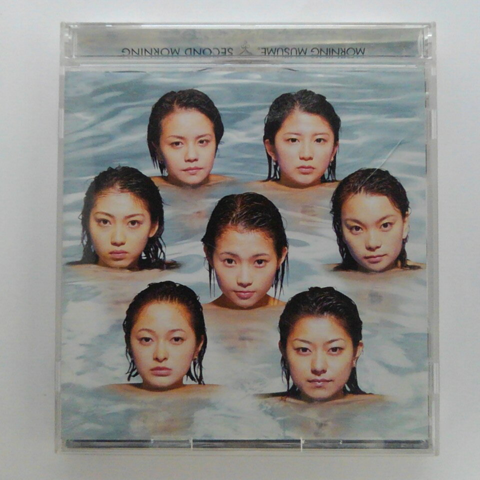ZC14967【中古】【CD】セカンド モーニング/モーニング娘。SECOND MORNING/モーニング娘。