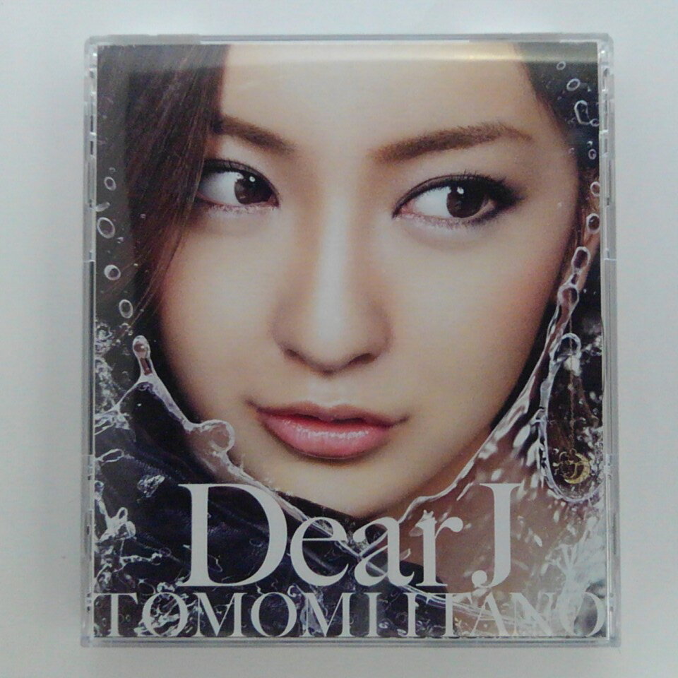 ZC14968【中古】【CD】Dear J/板野友美 TOMOMI ITANO(Type-C)(DVD付き）