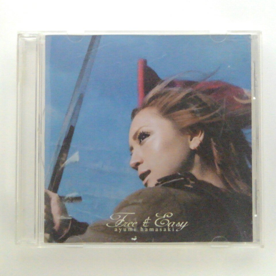 ZC14971【中古】【CD】Free & Easy/浜崎あゆみ ayumi hamasaki