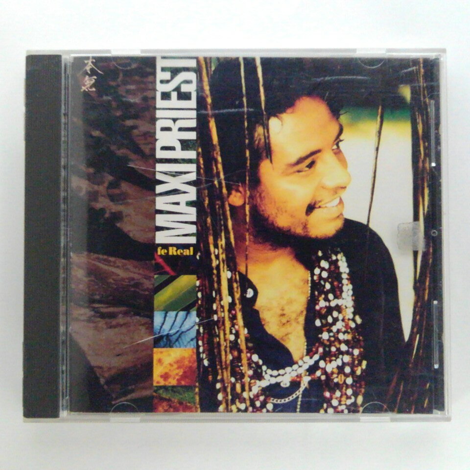 ZC14975【中古】【CD】Fe Real/MAXI PRIEST(