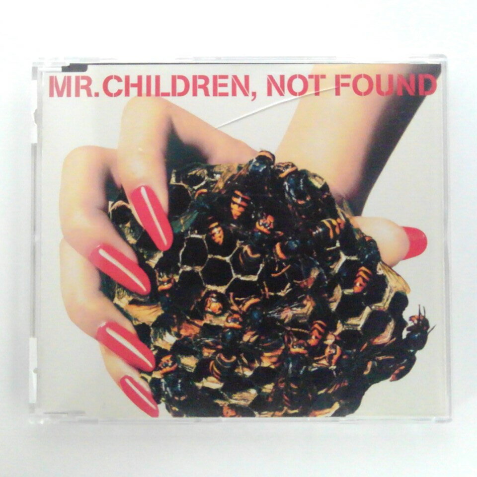 ZC14982【中古】【CD】NOT FOUND/MR.CHILDREN