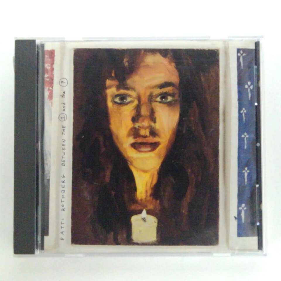 ZC14985šۡCDBETWEEN THE 1 AND THE 9/PATTI ROTHBERG(͢)