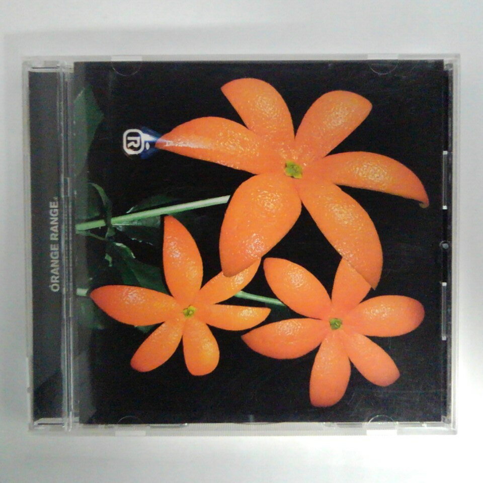 ZC15008【中古】【CD】花/ORANGE RANGE