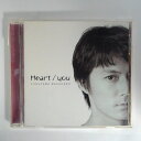 ZC15022【中古】【CD】「Heart」「you」/福山雅治 FUKUYAMA MASAHARU