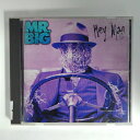 ZC15037【中古】【CD】HEY MAN/MR.BIG