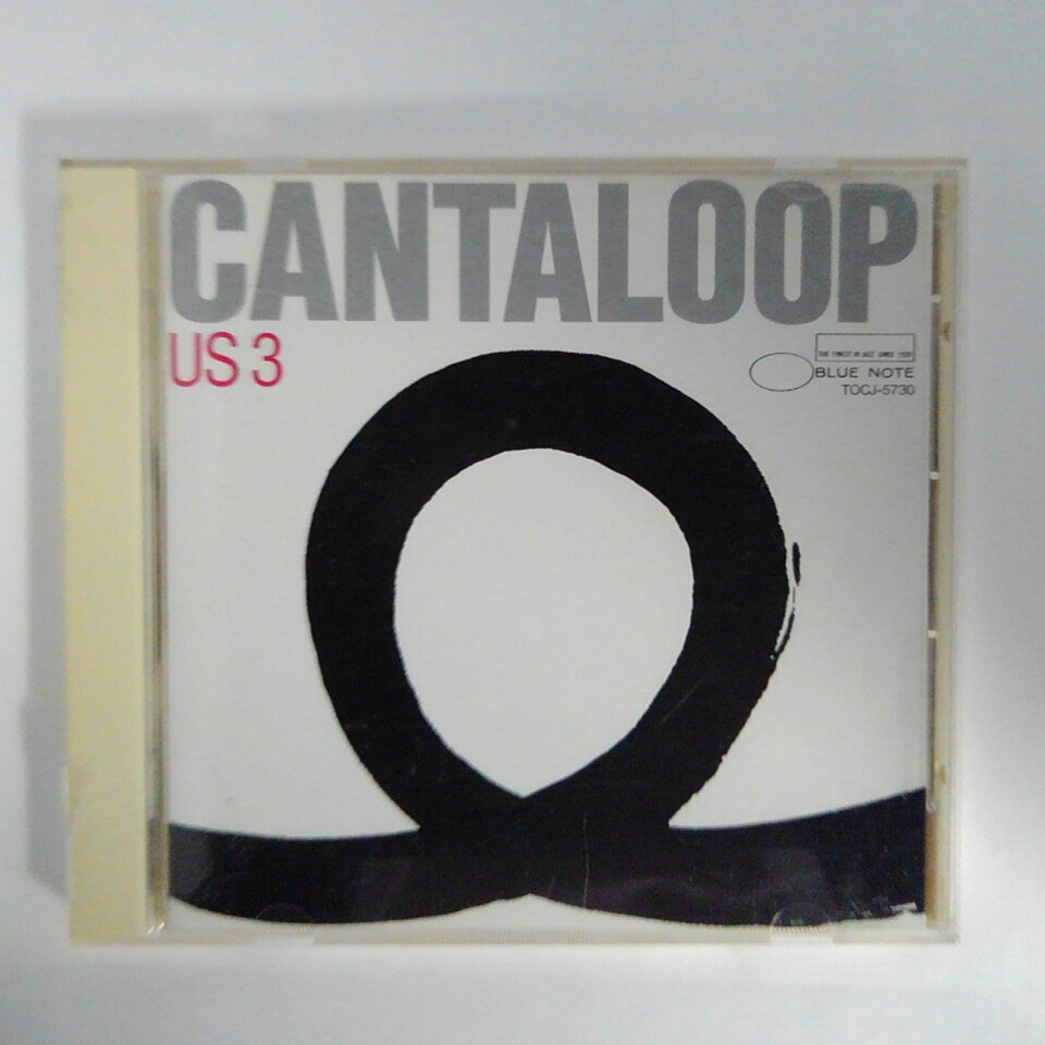 ZC15048【中古】【CD】CANTALOOP/US 3カンタループ/US 3