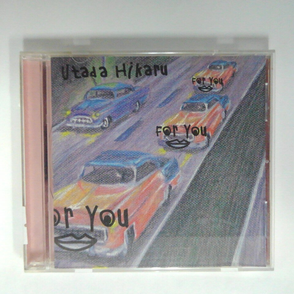 ZC15061【中古】【CD】「For You」「タ