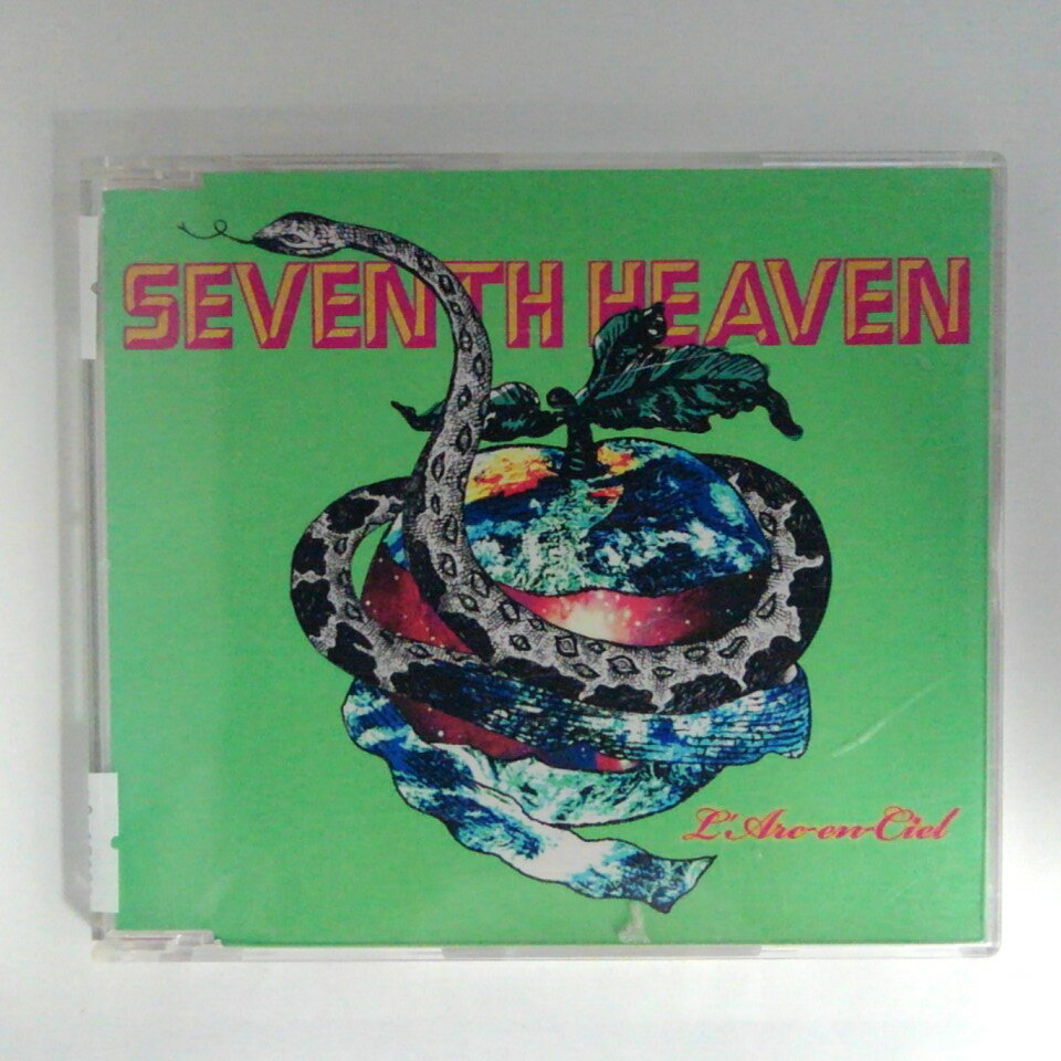 ZC15082【中古】【CD】SEVENTH HEAVEN/L’Arc～en～Ciel