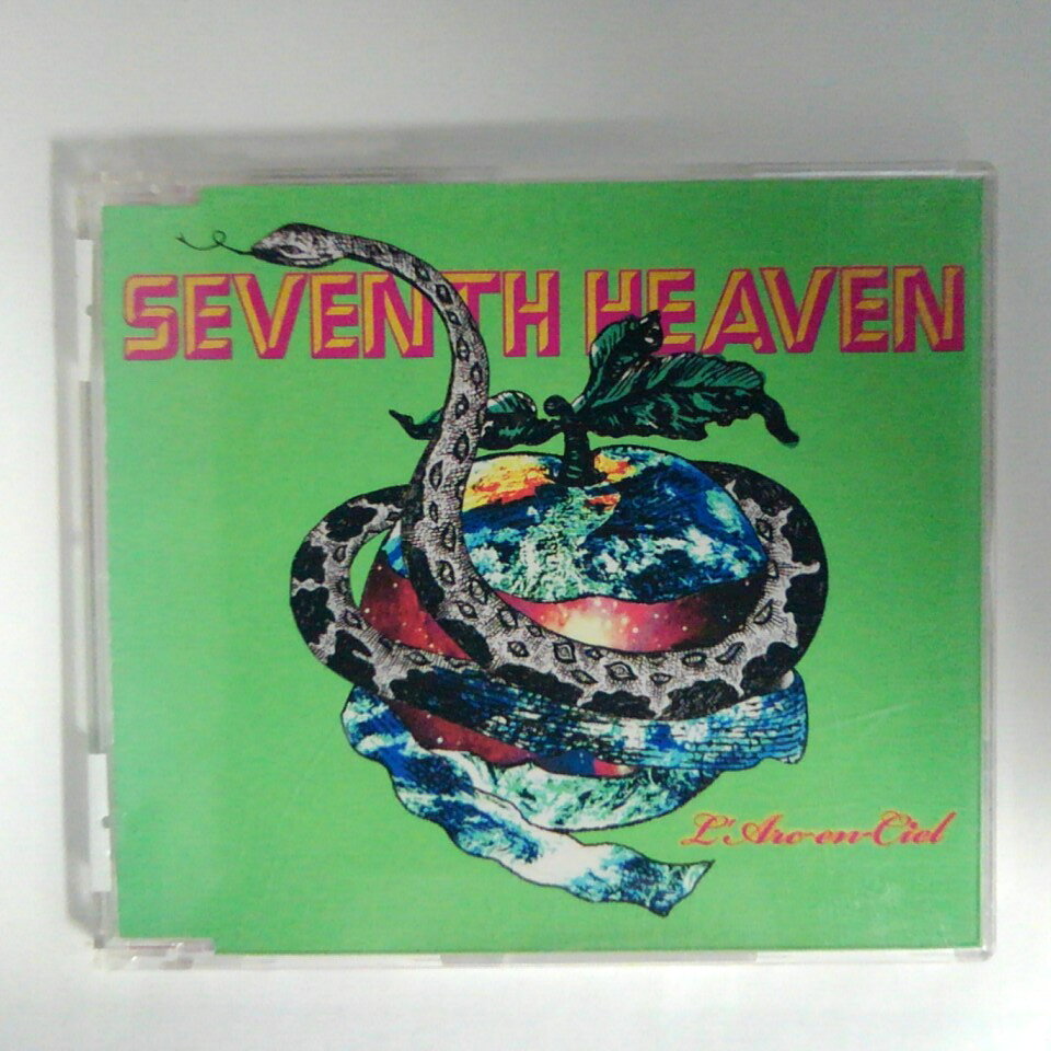 ZC15084����šۡ�CD��SEVENTH HEVEN/L'Arc~en~Ciel