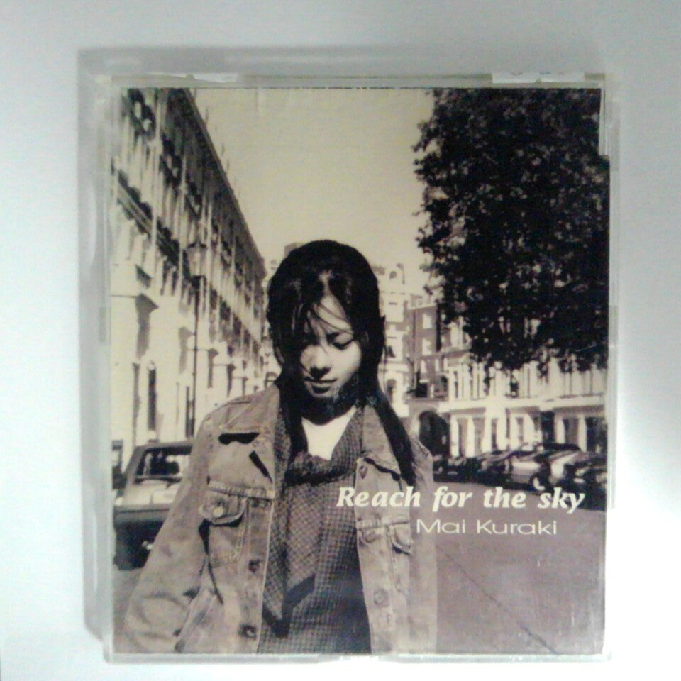ZC15104【中古】【CD】Reach for the sky/倉木麻衣 Mai Kuraki