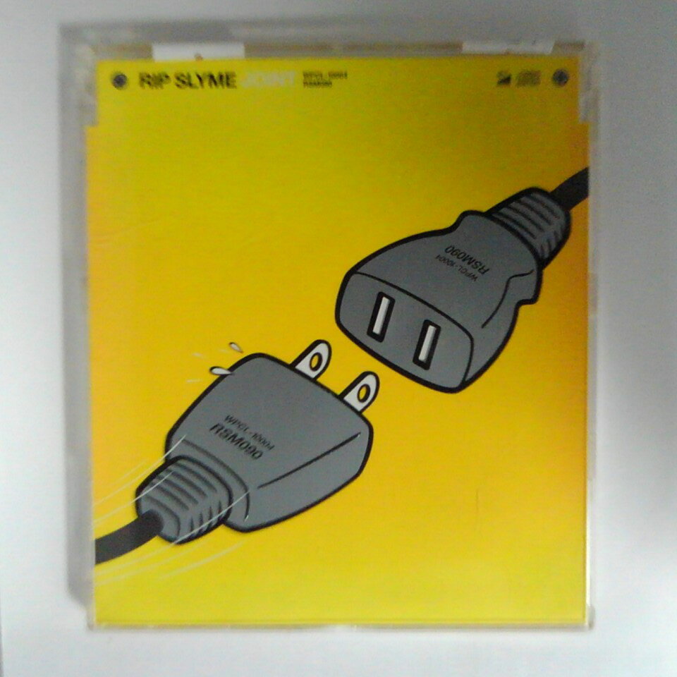 ZC15107【中古】【CD】JOINT/RIP SLYME リップスライム