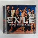 ZC15111【中古】【CD】SUMMER TIME LOVE/EXILE（DVD付き）