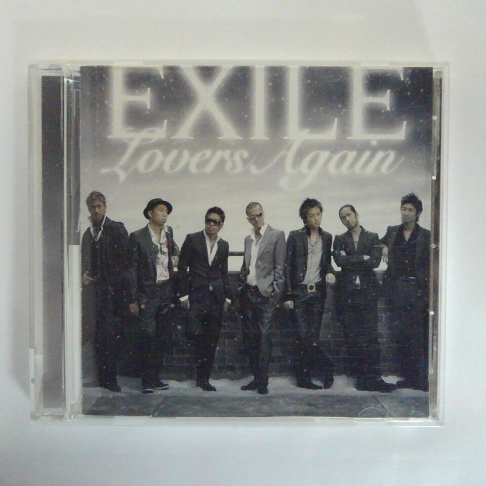 ZC15114šۡCDLovers Again/EXILE