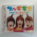 ZC15134【中古】【CD】BABY! 恋に KNOCK OUT!/プッチモニ(初回限定盤)