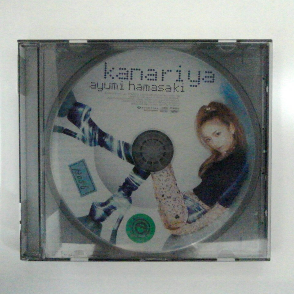 ZC15139【中古】【CD】kanariya/浜崎あゆみ Ayumi Hamasaki