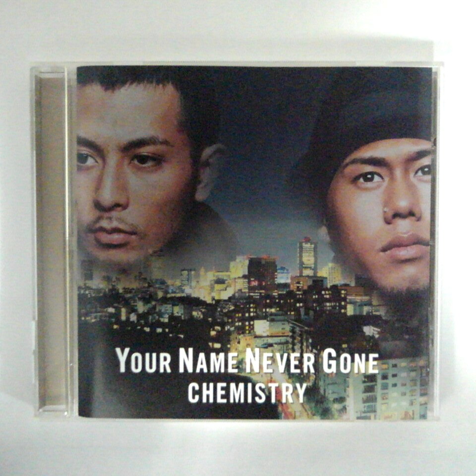 【収録曲】 　【01】YOUR NAME NEVER GONE 　【02】Now or Never / CHEMISTRY meets m-flo 　【03】You Got Me 　　他全6曲収録 ※このCDはレーベルゲートCD2です。 ～商品状態に関しまして～ 　●　中古商品のため、特典などの付属品、帯は 　　　ついていない場合がございます。 　●　輸入盤では歌詞カードや日本語対訳がついていない 　　　場合がございます。 　●　2枚組ケースや紙ジャケットケースなどの 　　　特殊ケースの場合、汚れやひび、割れ、変色等が 　　　あっても現状発送となります。 ★必ずお読みください★ -------------------------------------------------------- 【送料について】 ●　1商品につき送料：300円 ●　10,000円以上で送料無料 ●　商品の個数により、ゆうメール、佐川急便、　　ゆうパックのいずれかで発送いたします。 　　当社指定の配送となります。 　　配送業者の指定は承っておりません。 -------------------------------------------------------- 【商品について】 　　●　VHS、DVD、CD、本はレンタル落ちの中古品で 　　　　ございます。 　　 　　 　　●　ケース・ジャケット・ディスク本体に 　　　　バーコードシール等が貼ってある場合があります。 　　　　クリーニングを行いますが、汚れ・シール等が 　　　　残る場合がございます。 　　●　映像・音声チェックは行っておりませんので、 　　　　神経質な方のご購入はお控えください。 --------------------------------------------------------
