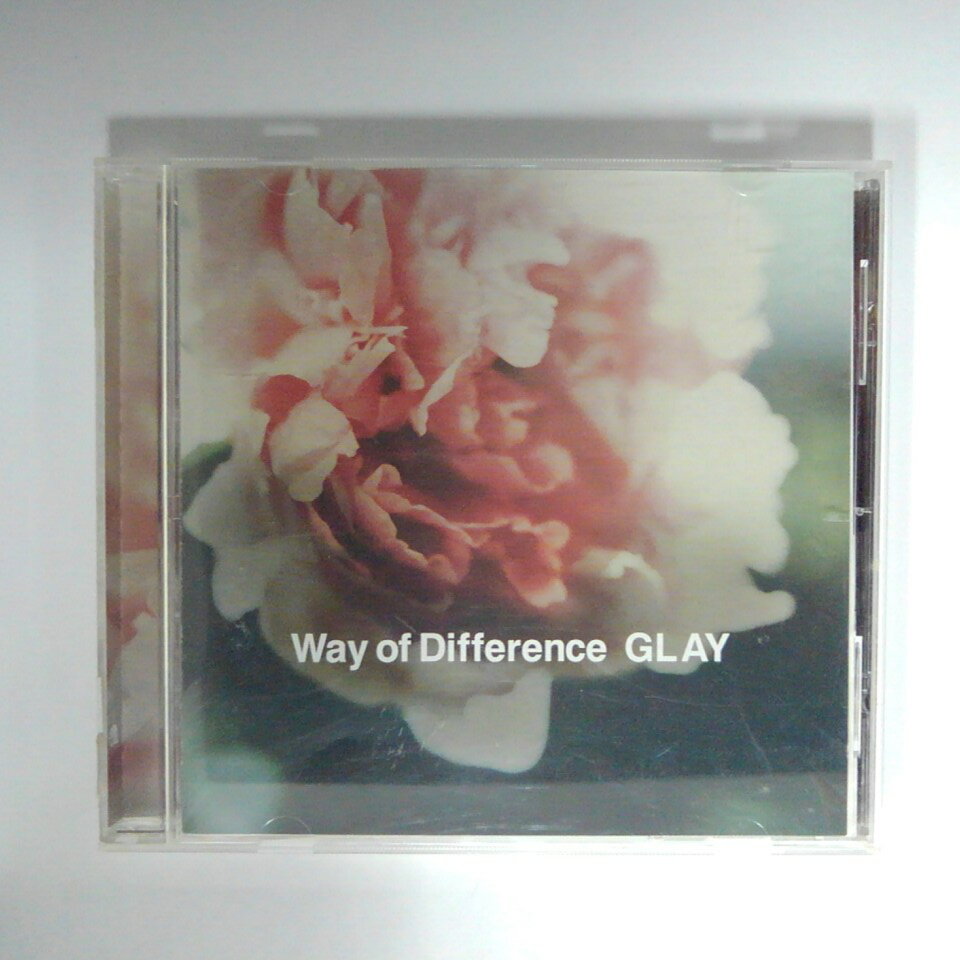 ZC15152【中古】【CD】Way of Difference/GLA