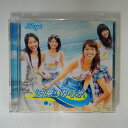 ZC15164【中古】【CD】波乗りかき氷/not yet(TYPE-A)(DVD付き)