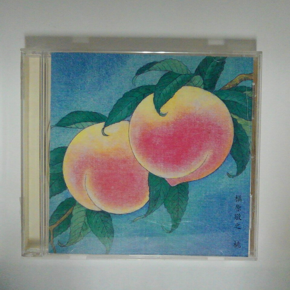 ZC15180【中古】【CD】桃/槇原敬之（初回プレス盤）