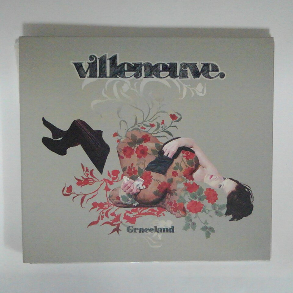 乐天商城 - ZC15196【中古】【CD】Graceland/villeneuve(輸入盤)