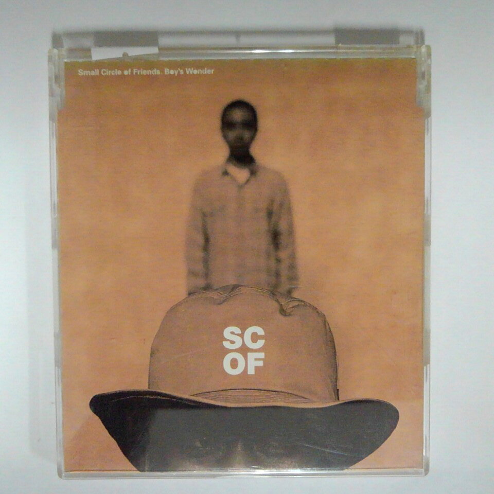 ZC15217【中古】【CD】スモール・サークル・オブ・フレンズ/ボーイズ・ワンダー