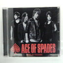 ZC15231【中古】【CD】WILD TRIBE/ACE OF SPADES（初回限定盤）