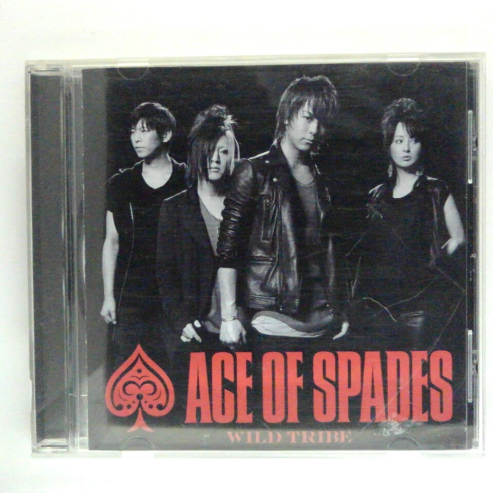 ZC15235【中古】【CD】WILD TRIBE/ACE OF SPADES