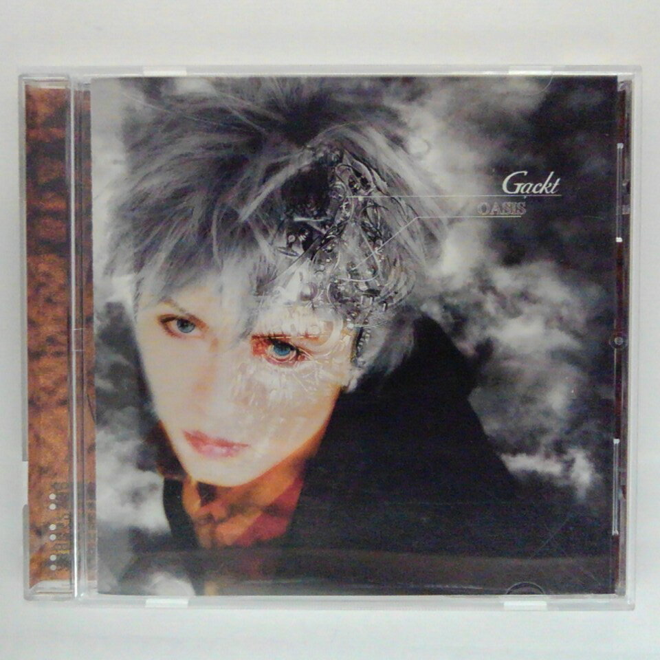 ZC15236【中古】【CD】OASIS/Gackt
