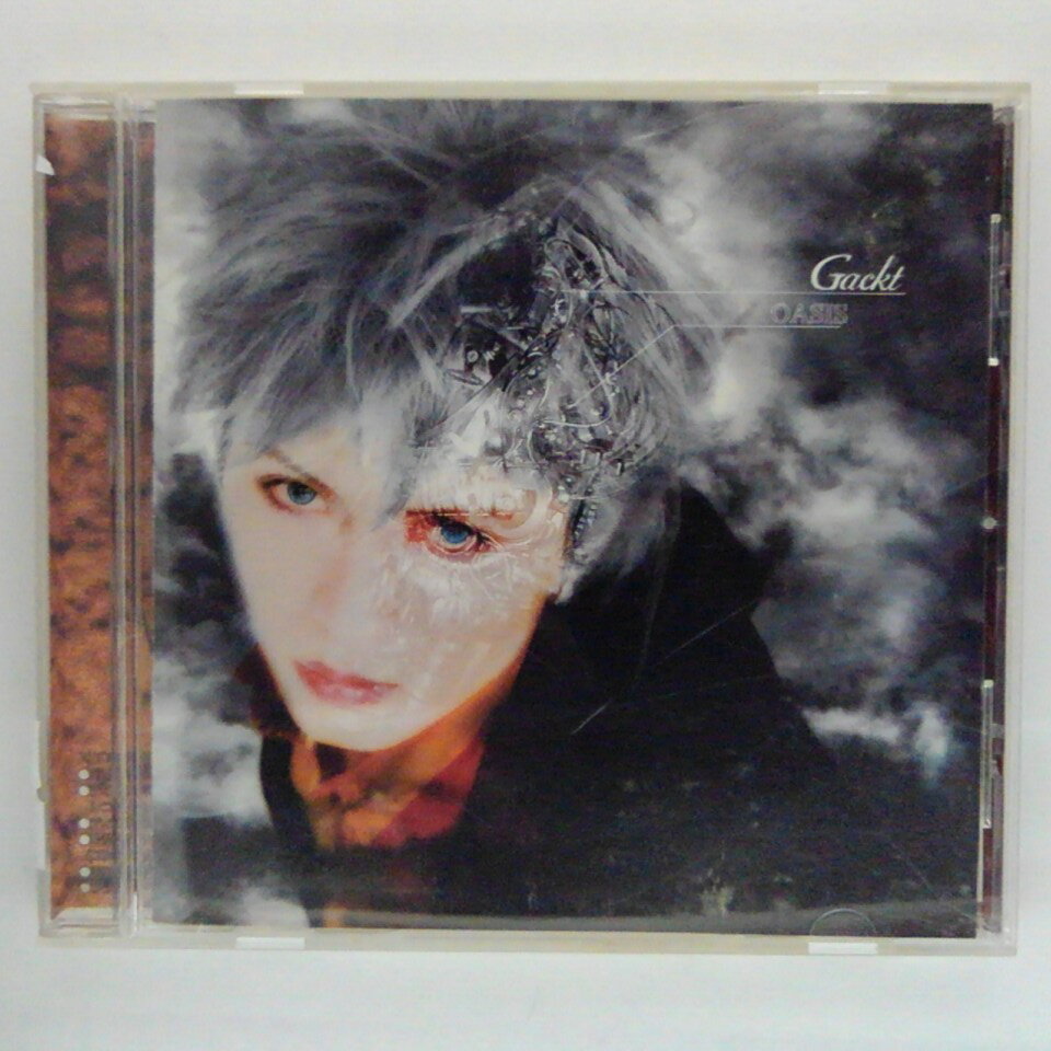 ZC15237【中古】【CD】OASIS/Gackt