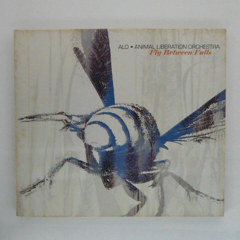 ϥåԡӥǥ㤨ZC15256šۡCDFly Between Falls/ALO(ANIMAL LIBERERATION ORCHESTRA(͢ספβǤʤ100ߤˤʤޤ