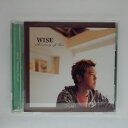 ZC15277【中古】【CD】シンキング・オブ・ユー/ワイズThinking of you /WISE