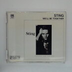 ZC15287【中古】【CD】ウイル・ビー・トゥゲザー/スティングWE'LL BE TOGETHER/STING