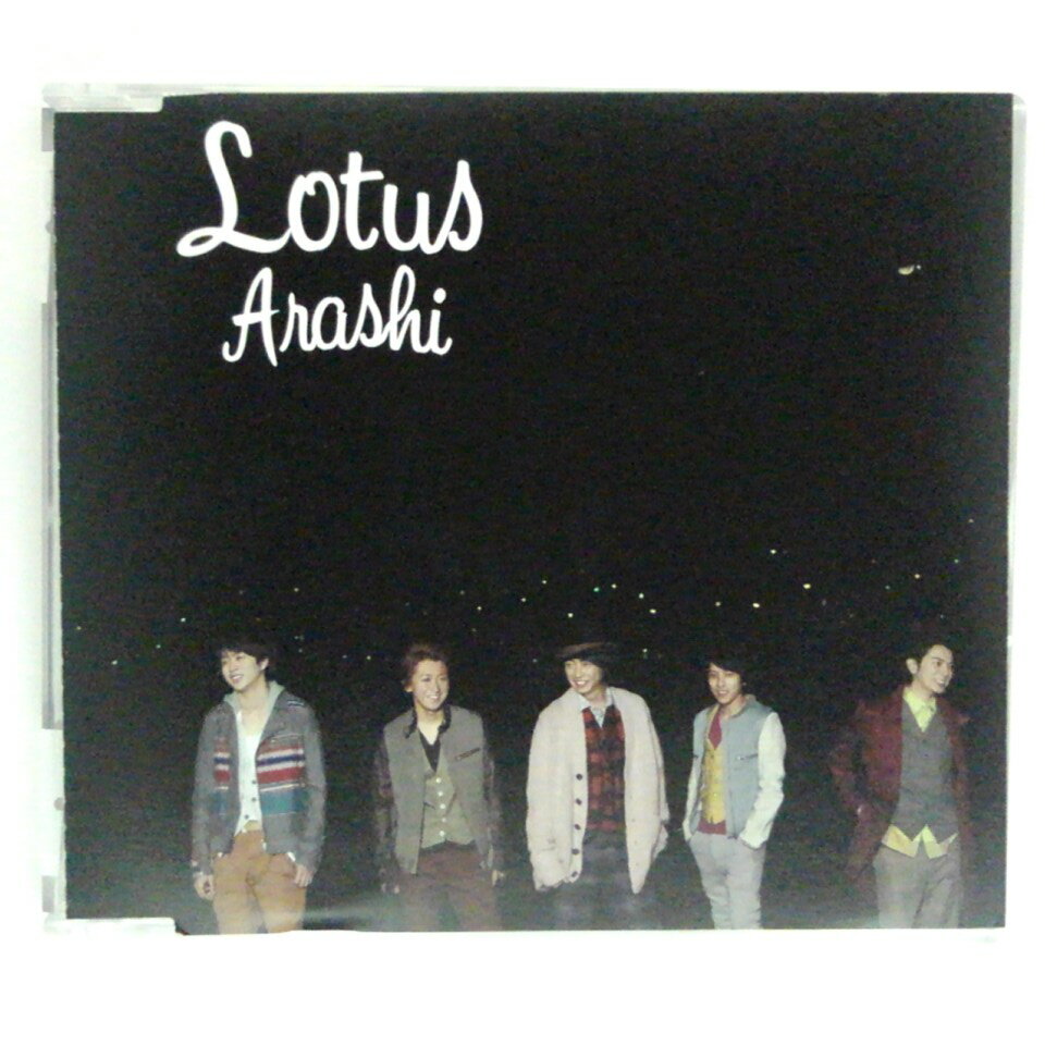 ZC15295【中古】【CD】Lotus/嵐 ARASHI