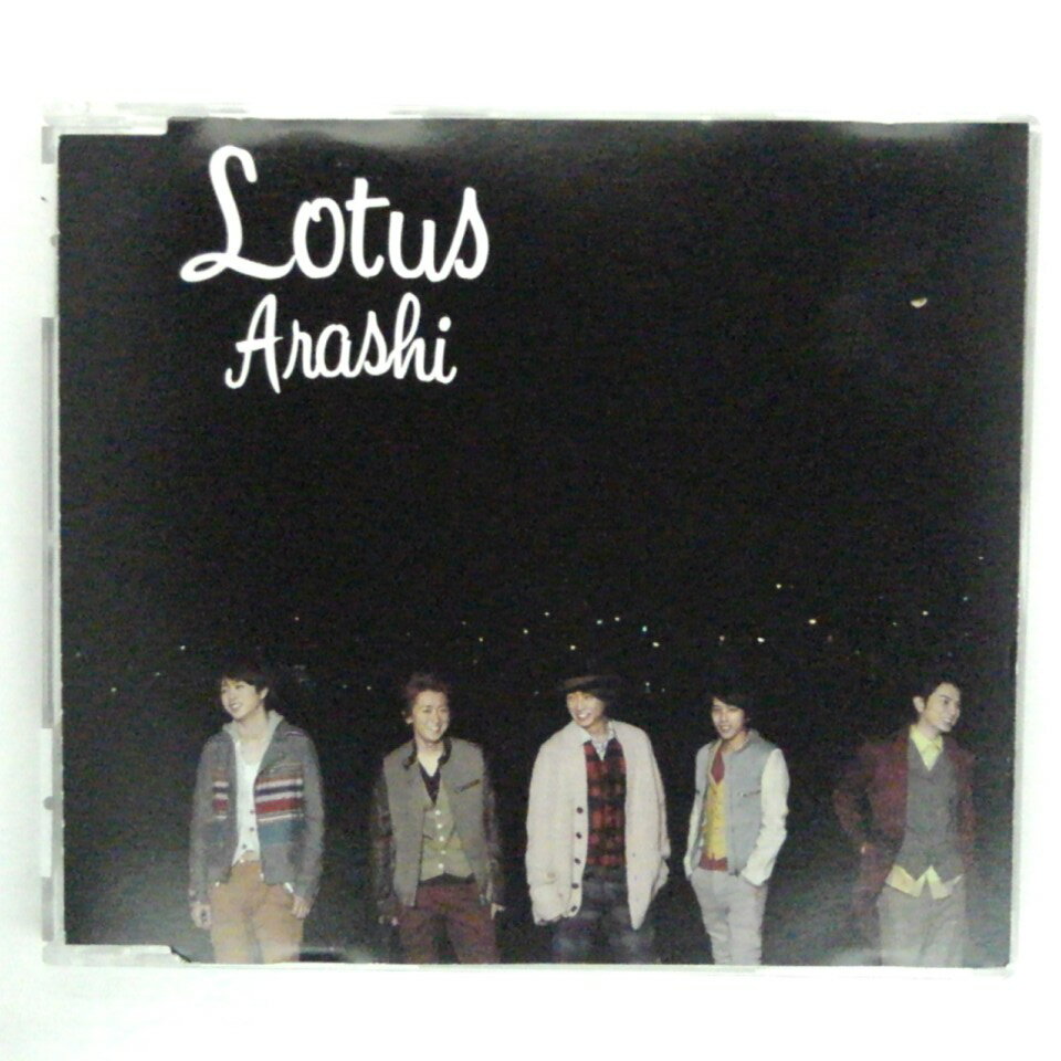 ZC15296【中古】【CD】Lotus/嵐 ARASHI