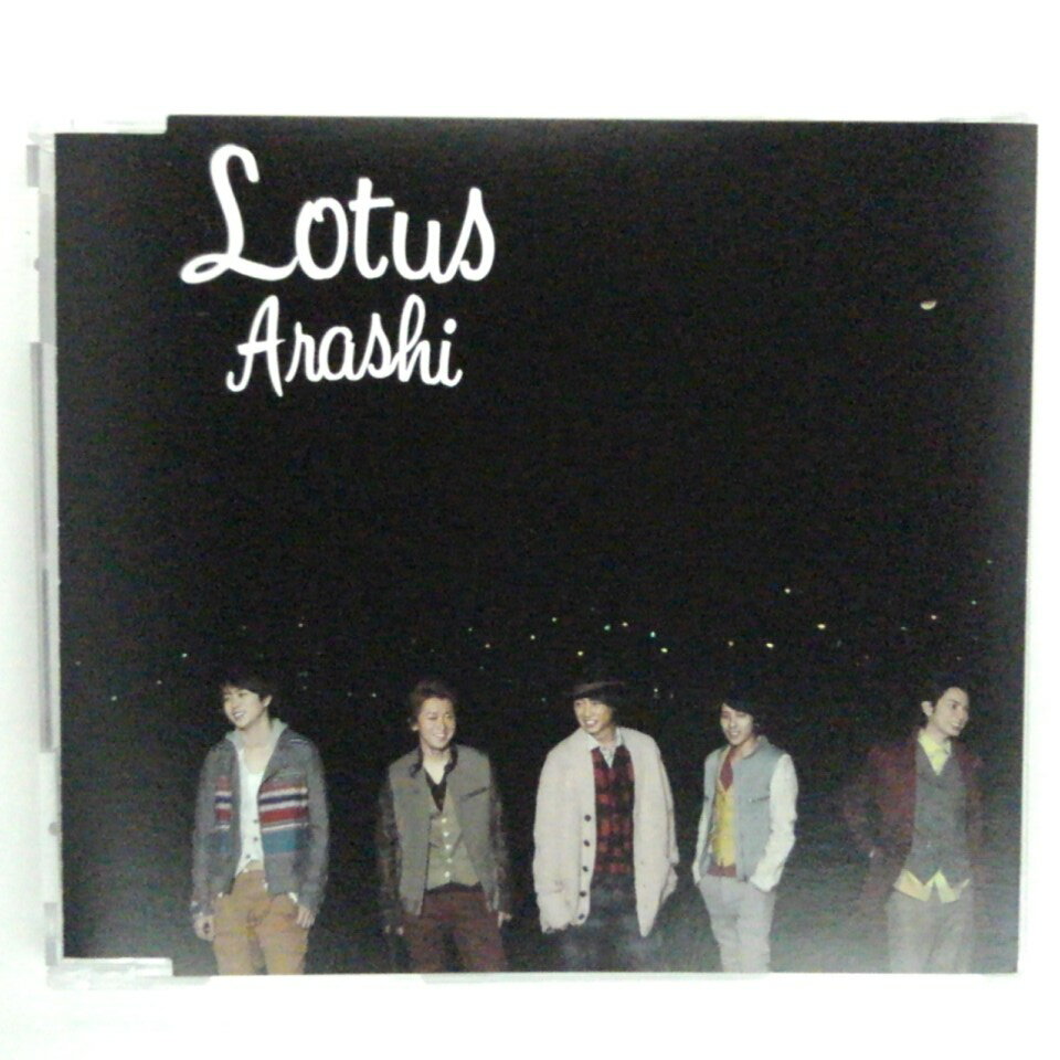 ZC15297【中古】【CD】Lotus/嵐 ARASHI