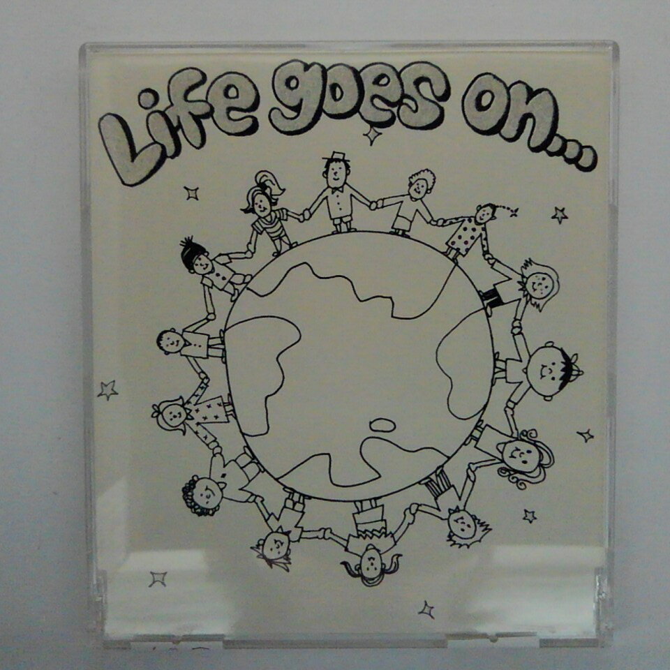 ZC15305【中古】【CD】Life goes on/Dragon Ash