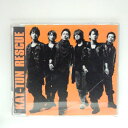 ZC15311【中古】【CD】RESCUE/KAT-TUN