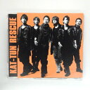 ZC15312【中古】【CD】RESCUE/KAT-TUN