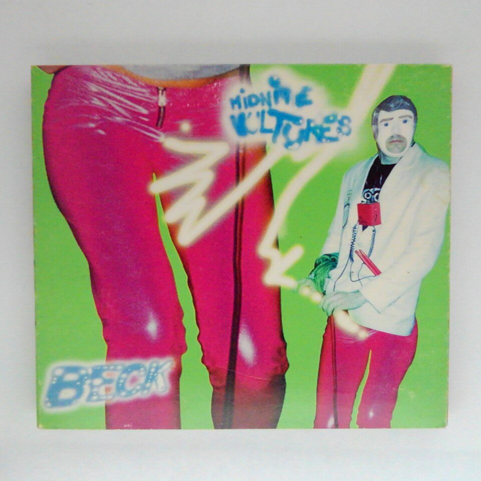 ϥåԡӥǥ㤨ZC15317šۡCDMidnite Vultures/BECKפβǤʤ100ߤˤʤޤ