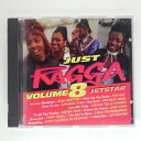 ZC15323【中古】【CD】JUST RAGGA VOLUME 8(輸入盤)