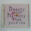 ZC15338šۡCDۥӥ塼ƥɡϡˡ/beauty and harmony/miwa yoshida