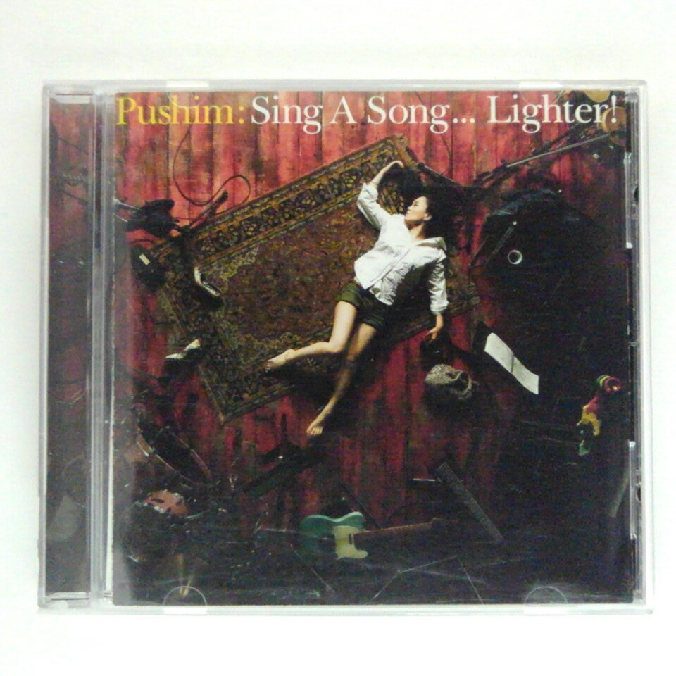 ZC15346【中古】【CD】Sing A Song...Lighter!/Pushim