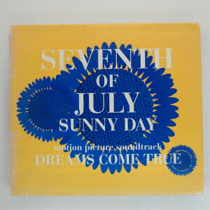 ZC15364【中古】【CD】「7月7日、晴れ」 サウンドトラック/ドリームズ・カム・トゥルーDREAMS COME TRUE