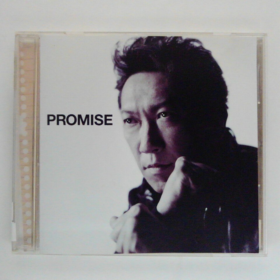 ZC15369【中古】【CD】PROMISE/布袋寅泰 TOMOYASU HOTEI