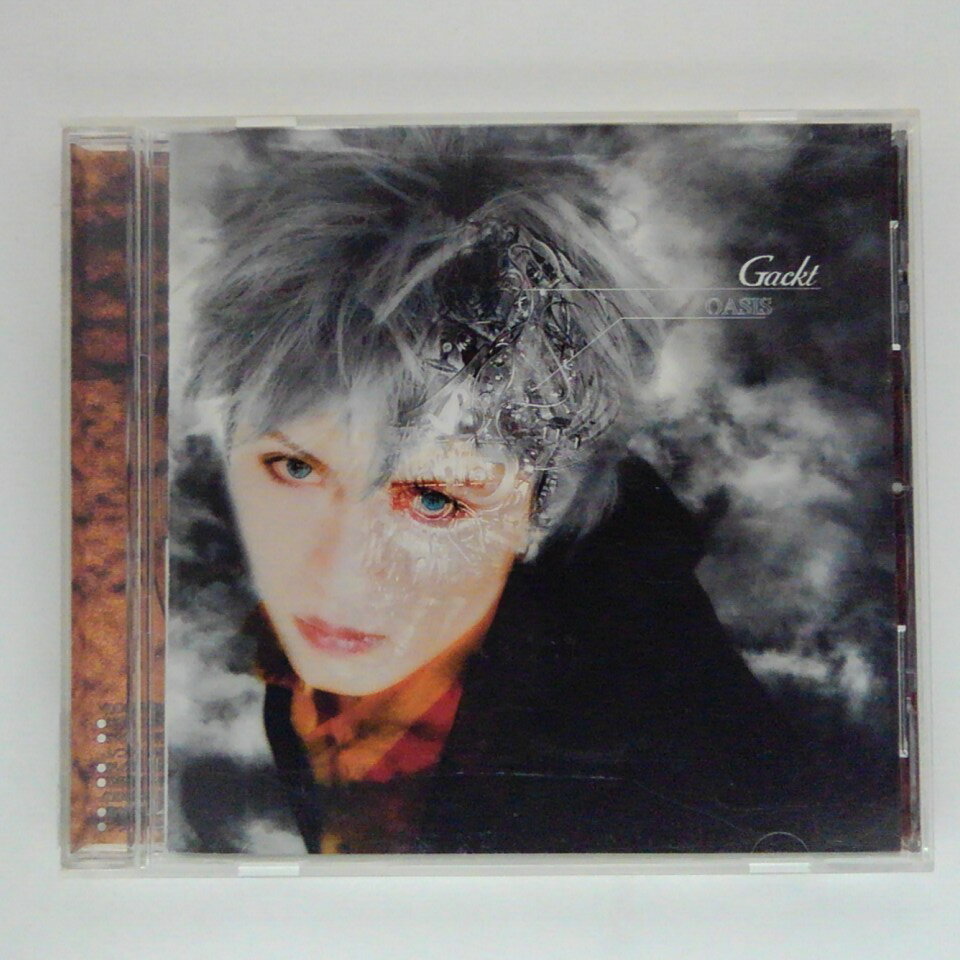 ZC15386【中古】【CD】OASIS/Gackt