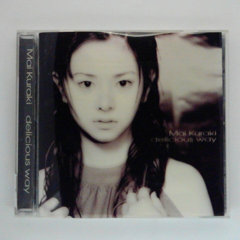 ZC15387【中古】【CD】delicious way/倉木麻衣 Mai Kuraki