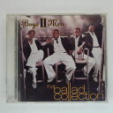 ZC15397【中古】【CD】the ballad collection/Boyz 2 Men