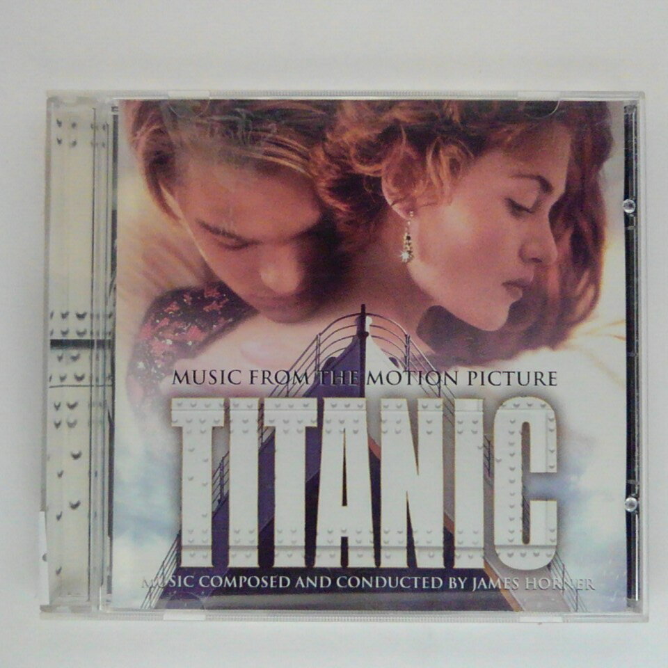 ZC15401【中古】【CD】「TITANIC」 MUSIC T